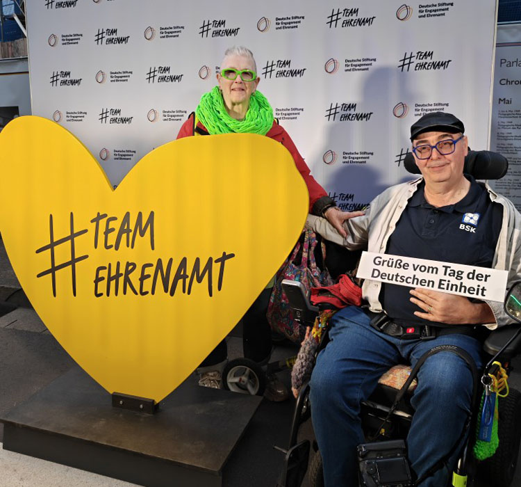 Claudia Kittendorf-Wolf und Bernd Kittendorf, 2025